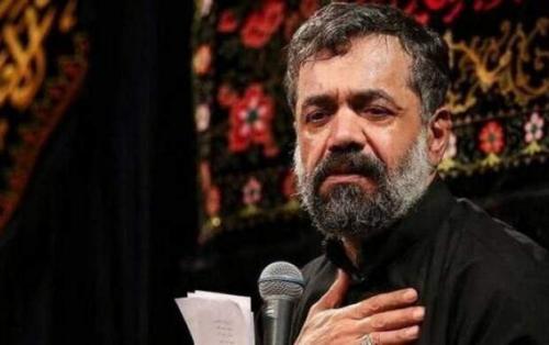 کاش شهید بشم.../ حاج محمود کریمی