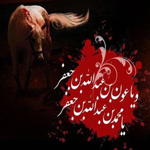  اشعارشب چهارم (طفلان حضرت‌ زینب‌ .س.)