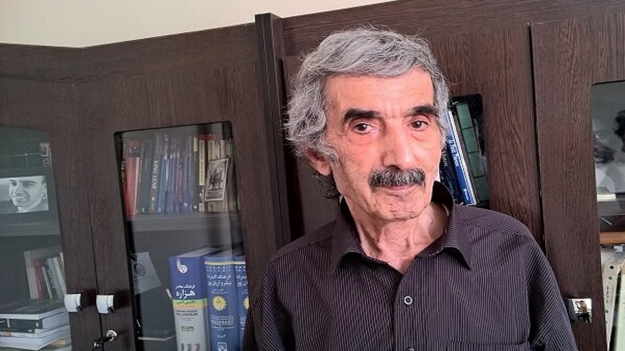  احمد گلشیری درگذشت