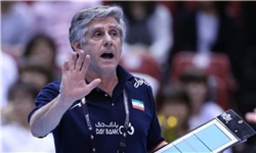 لوزانو: نمایش خوبی نداشتیم/ سرویس برزیلی‌ها برای ما مشکل‌ساز شد