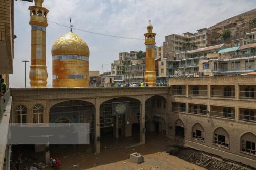 در خواست فرماندار تهران برای خودداری از تردد غیر ضرور به امام‌زاده داوود