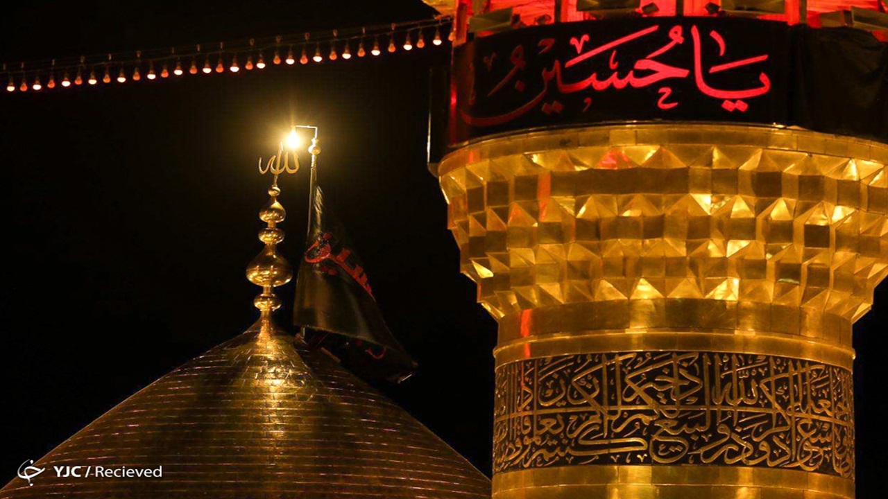  کلام امام حسین(ع) در روز عاشورا