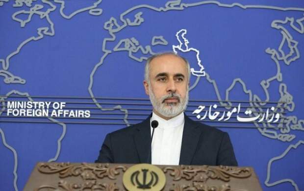 واکنش کنعانی به تشییع شهدای خان طومان