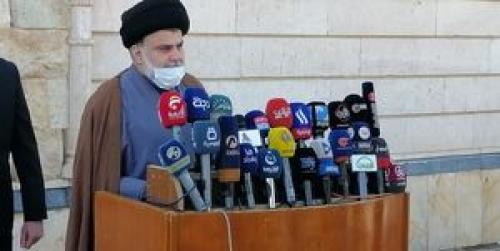  از اخلاص اعضای الحشدالشعبی کاملاً مطلع هستم