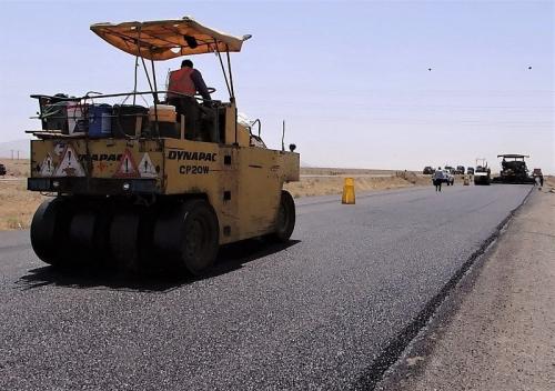 رهاورد سفر رئیس جمهور؛ تکمیل ۱۵۰ کیلومتر بزرگراه در خراسان جنوبی