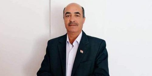 ترور دبیر شاخه شهر حراک حزب بعث سوریه  