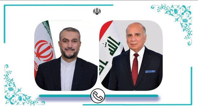  پیگیری برای آزادی یک ایرانی در عربستان/ آمادگی ایران برای کمک به مهار آتش‌سوزی نیزارهای عراق