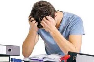  عوارض جدی استرس و عصبانیت روی کبد