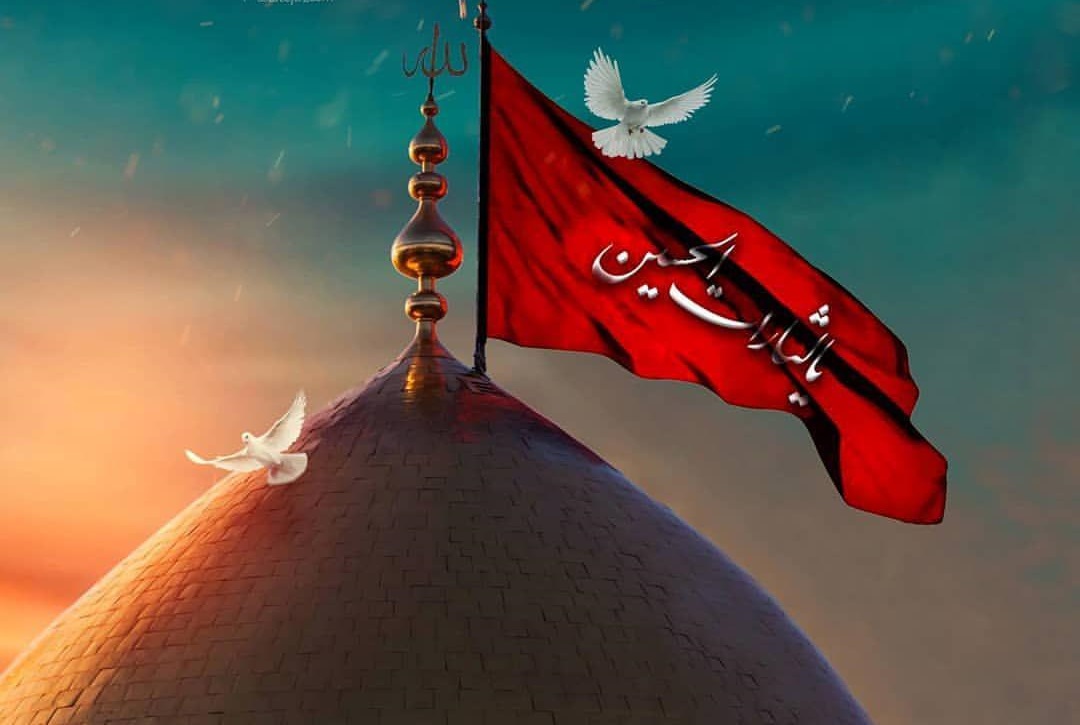 خون خدا و رسوایی مدعیان دین خدا!