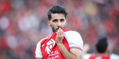 ستاره سابق پرسپولیس مصدوم شد
