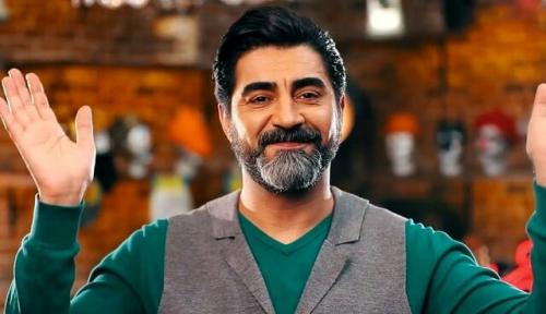 خداحافظی علیمردانی با «دیرین دیرین»  