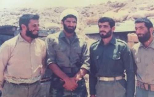 بعثی‌ها و ماهی‌های گوشتخوار با هم به ما حمله می‌کردند!