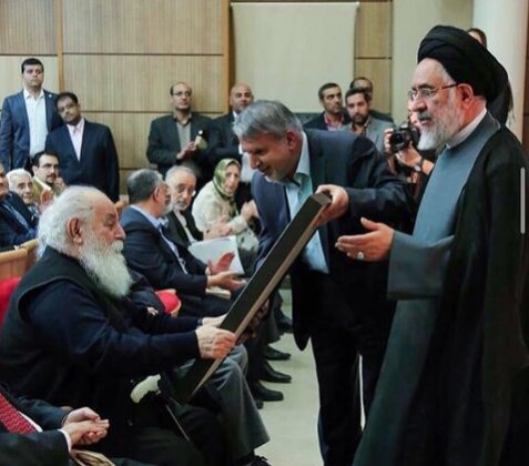 شعرهای "سایه" بیانگر درددل جامعه بود