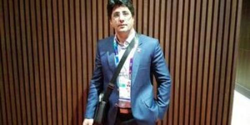  واکنش رئیس فدراسیون به مرگ ملی پوش جوان