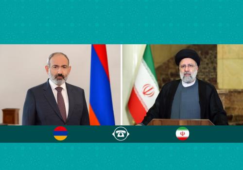  رئیس‌جمهور: ایران هیچگونه تغییر در جغرافیای سیاسی منطقه را نمی‌پذیرد