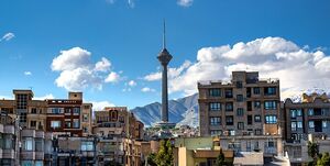  کیفیت هوای تهران قابل قبول است