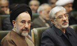آقای خاتمی! باز هم نفاق؟!
