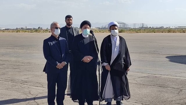 دولت مصمم به رفع فقر و محرومیت از استان کرمان است