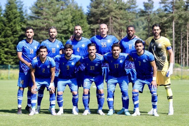  ترکیب استقلال و سپاهان مشخص شد
