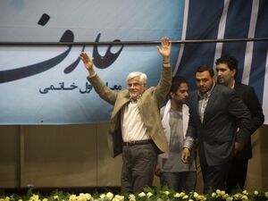 زمزمه‌های اولین داوطلب نامزدی در انتخابات ۱۴۰۴