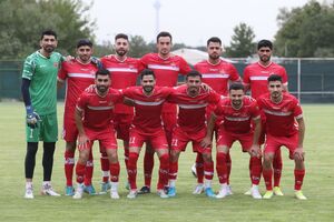  رونمایی از ترکیب پرسپولیس مقابل ذوب‌آهن