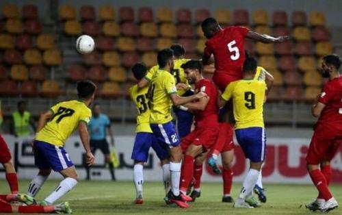 جدول لیگ برتر فوتبال در پایان هفته نخست
