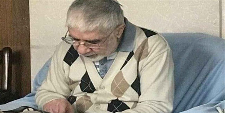 وضع میرحسین شبیه این آدم است!