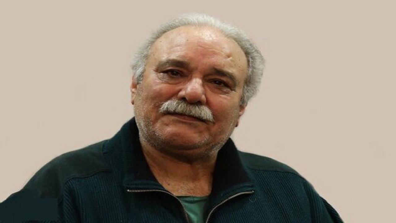  «محمد کاسبی» در بیمارستان بستری است