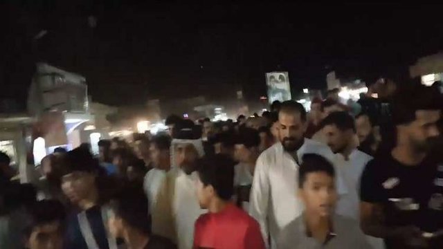  موعد برگزاری تظاهرات صدری‌ها اعلام شد