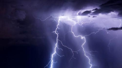  صدور هشدار هواشناسی؛ وقوع رگبار و رعد و برق در ۴ استان