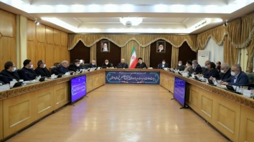 مسئولیت مشترک همه ما گره‌گشایی از زندگی مردم است 