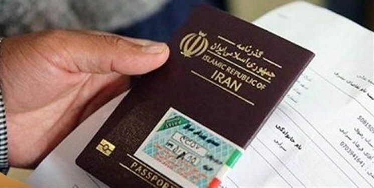  گذرنامه‌های فاقد اعتبار زائران اربعین تمدید می‌شود