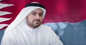  رایزنی معاون وزیر خارجه قطر با گروسی پس از سفر به تهران
