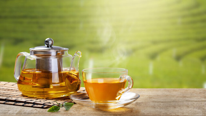  نوشیدن چای هنگام شیمی ‌درمانی ممنوع
