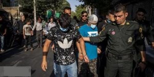 از کری‌خوانی ۵ شرور قمه‌کش تا مصدومیت ۴ شهروند کاسب