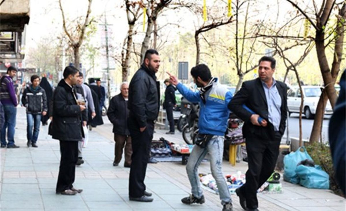 گستردگی عوامل نزاع؛ از استرس‌های روانی تا گرمای هوا/ تهرانی‌ها عصبی‌تر شده‌اند 