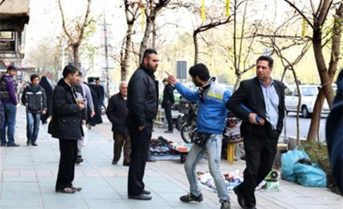گستردگی عوامل نزاع؛ از استرس‌های روانی تا گرمای هوا/ تهرانی‌ها عصبی‌تر شده‌اند 