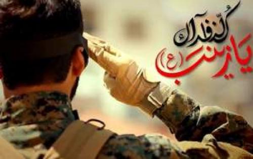 جوان فلجی که شفا گرفت و شهید مدافع حرم شد +عکس