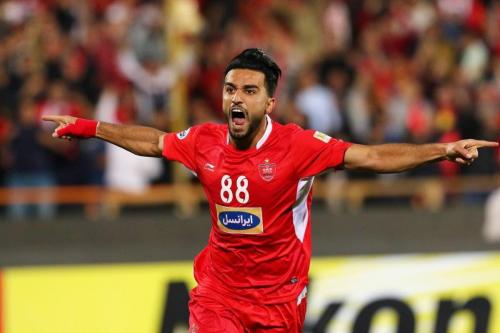  پیشنهاد وسوسه انگیز تیم صنعتی به ستاره پرسپولیس