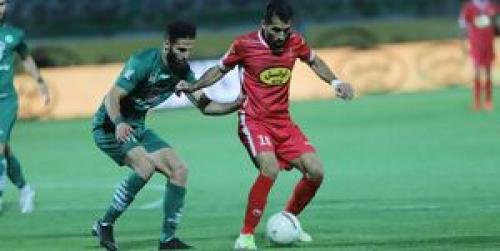 آخرین وضعیت وحید امیری برای همراهی پرسپولیس