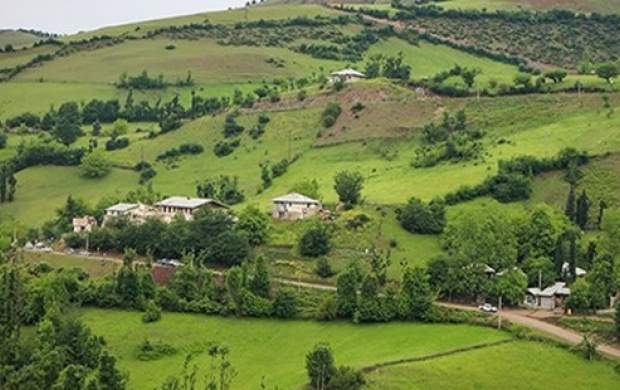 تصاویری زیبا از حرکت قطار در رودبار گیلان