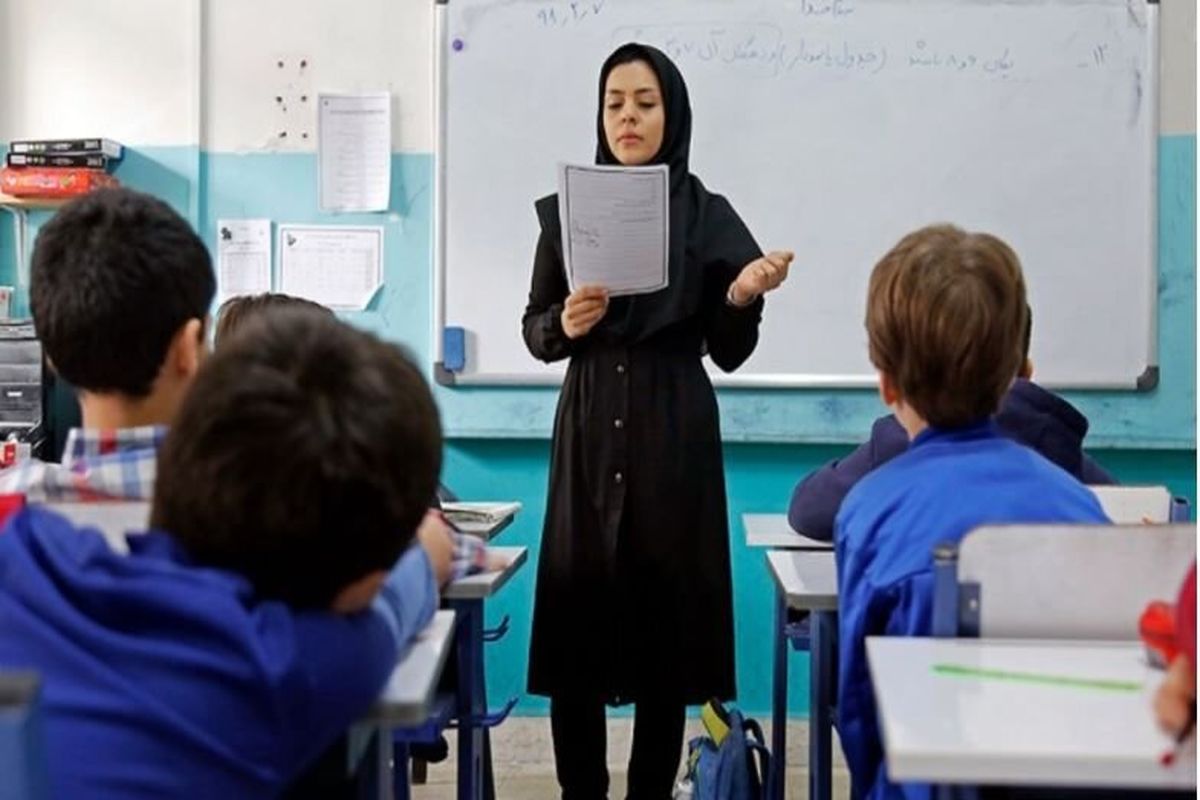  میزان افزایش حقوق معلمان با رتبه‌بندی مشخص شد