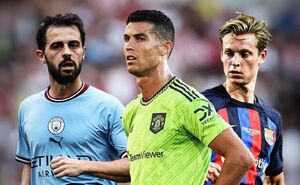  بمب‌های نقل‌و انتقالاتی اروپا