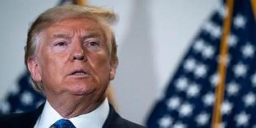 تشکر ترامپ از FBI برای برگرداندن مدارک