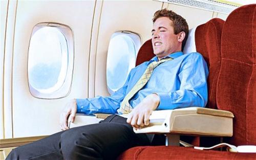  ترس از پرواز را چگونه از بین ببریم؟