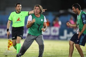 اولین برد ساپینتو با استقلال سوژه شد