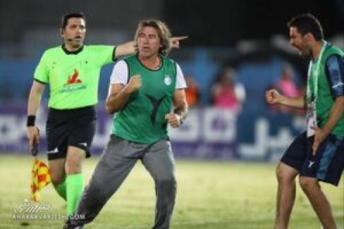 اولین برد ساپینتو با استقلال سوژه شد