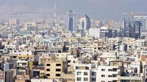  قیمت آپارتمان در مناطق مختلف تهران 