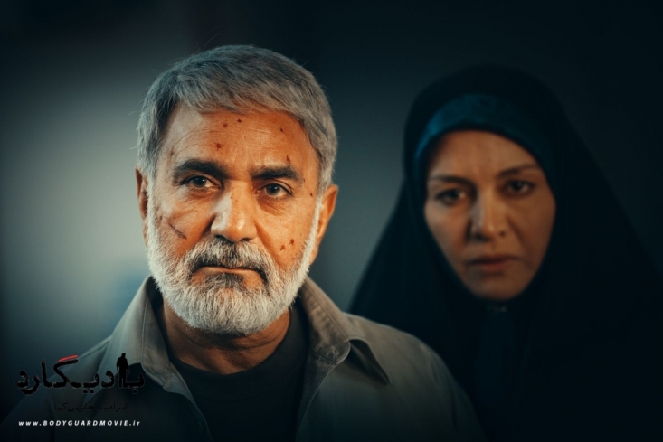 الگو نمایی از طریق سینما / «حیدر ذبیحی» در برابر ابر قهرمان های هالیوود