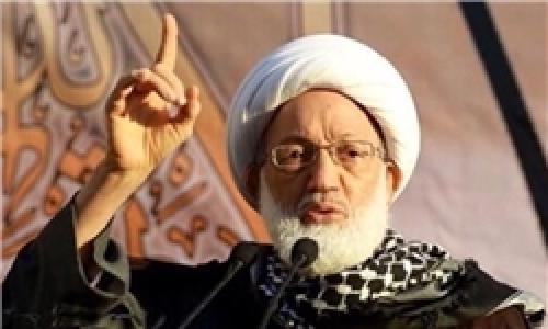 سلب تابعیت «شیخ عیسی قاسم» روحانی مبارز بحرینی